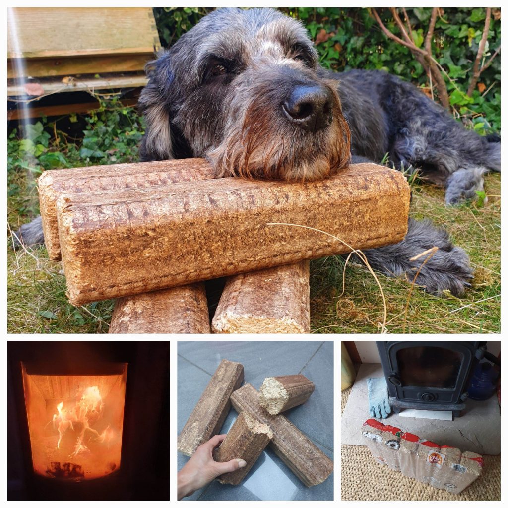 Order ECO Logs - Sunny Logs